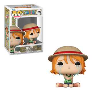 Funko Pop Nami 1772 One Piece Animation Original Funko Pop Nami 1772 One Piece Animation Original