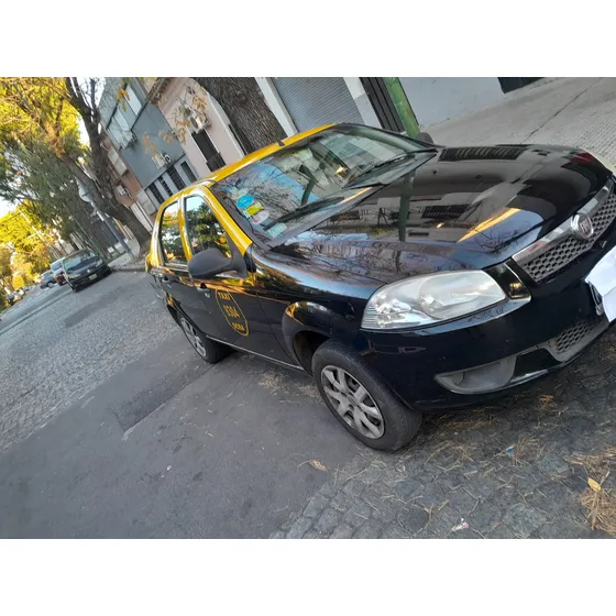 Fiat Siena 1.4 Fire Da