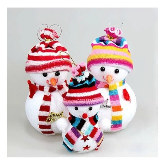 Muñeco Nieve 15 Cm