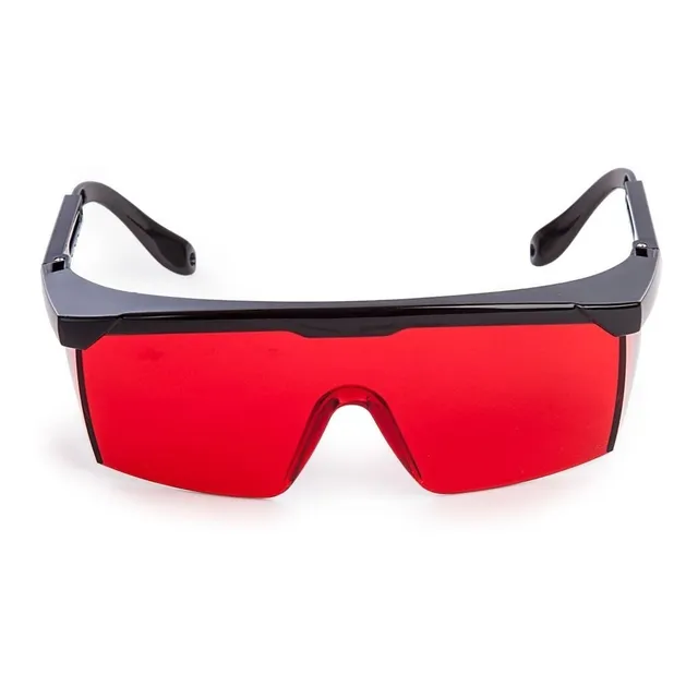 Lentes Rojos Bosch Para Nivel Laser Anteojos De Proteccion