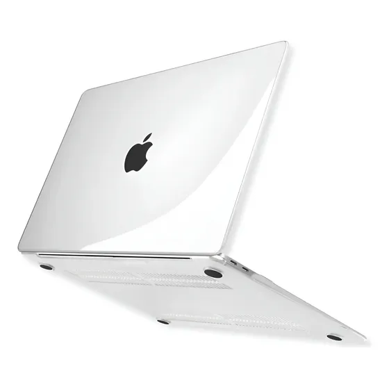 Case Capa Macbook Pro 15 Touch Bar Transparente - Promoção
