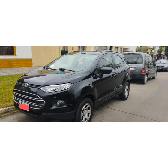 Ford Ecosport 1.5 Tdci S L/13