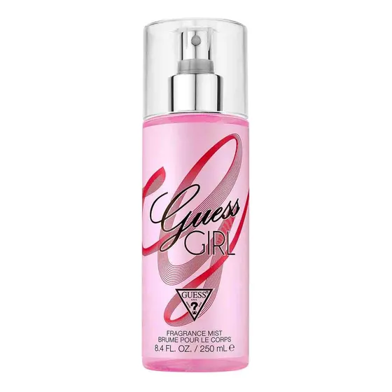 Splash Guess Girl Fragrance 250ml Mujer
