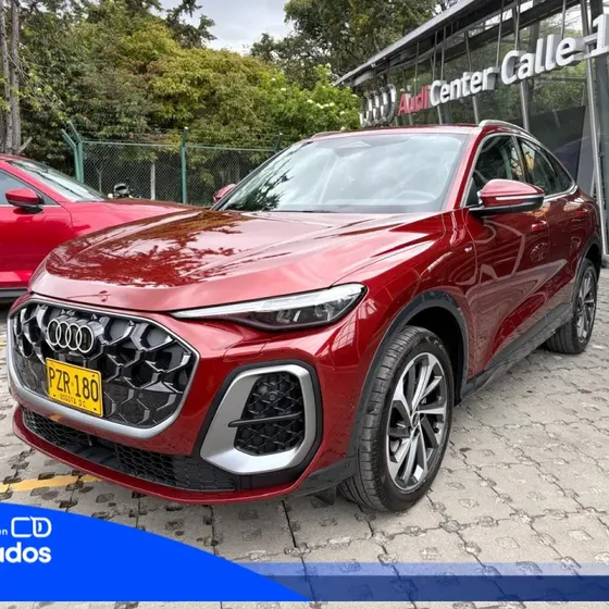 Audi Q5 2025 2.0 45 Tfsi Mhev Quattro S-line