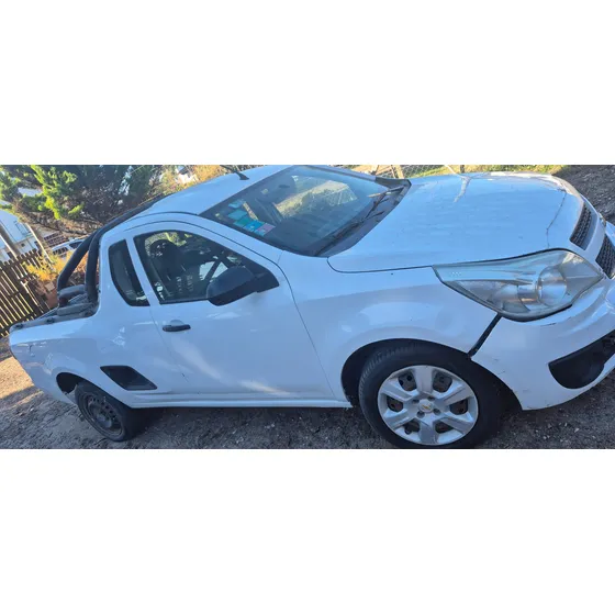 Chevrolet Montana 1.8 Ls Aa+dir
