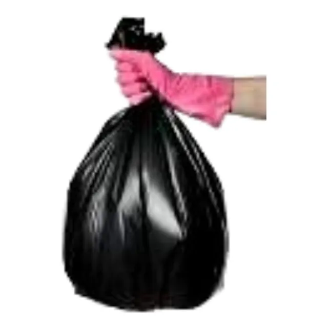 Bolsas Negras Industrial 120x140 Resistentes - Pack 50 Unid