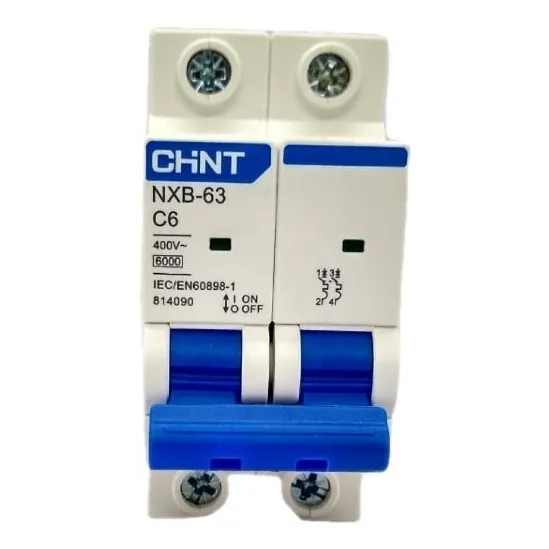 Termica Bipolar 10a 16a 20a 25a 32a Oferta Solo Envio