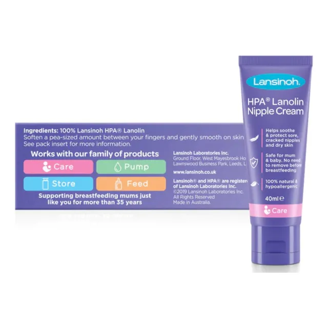 Lanolina 7gr-lansinoh