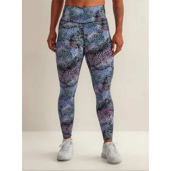 Pantalon Mujer Mrdn Print Ankle Leg Rosado 1369006-640-qsu