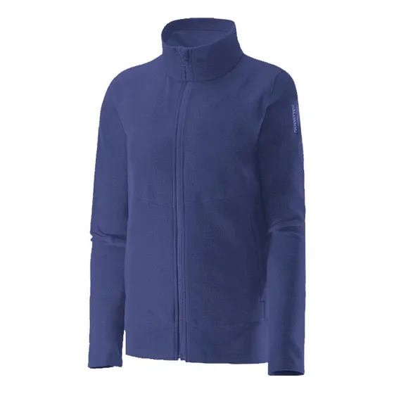 Campera Salomon Polar Lt Segunda Capa Niños