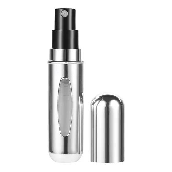 Porta Perfume Recargable Atomizador Mini Portatil Mochila Ax