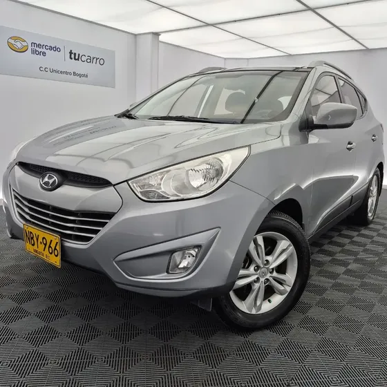 Hyundai Tucson Ix-35 2013 2.0 Gl Mt