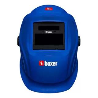 Mascara De Solda AutomĂĄtica Optiarc70 - Boxer Cor Azul Liso Mascara De Solda AutomĂĄtica Optiarc70 - Boxer Cor Azul Liso
