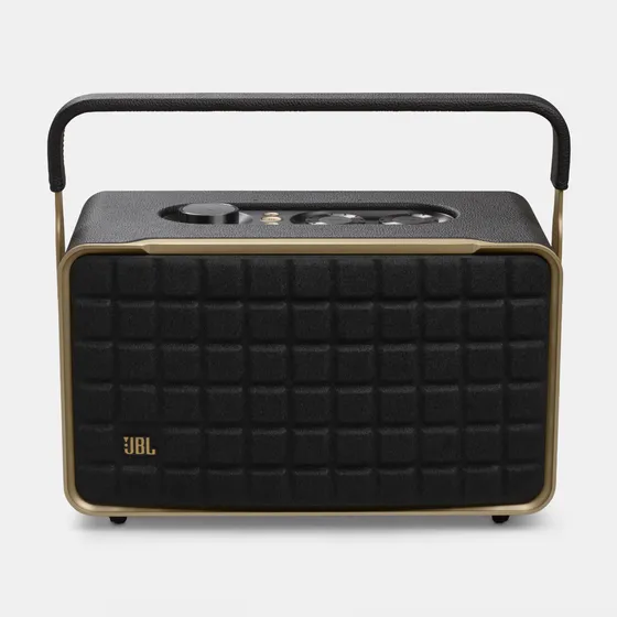 Parlante Portátil Jbl Authentics 300 Color Negro
