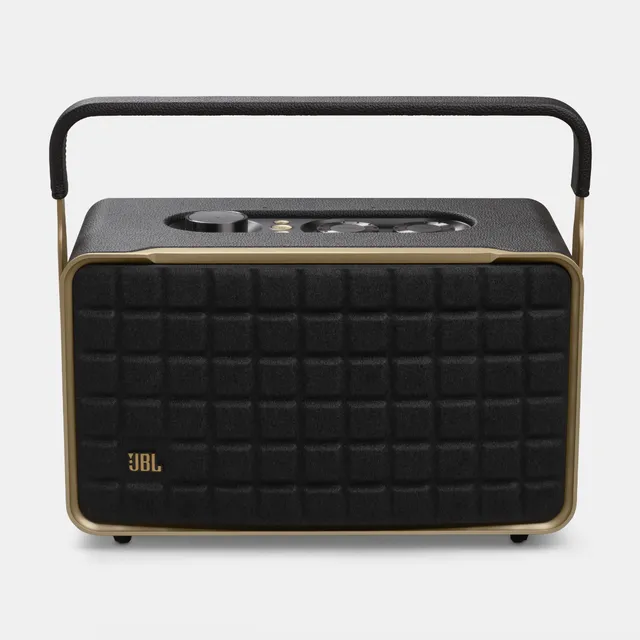 Parlante Portátil Jbl Authentics 300 Color Negro