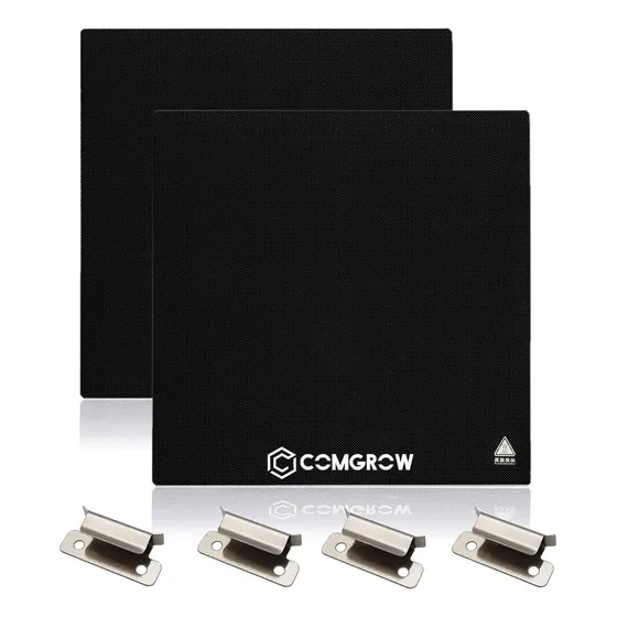 Kit De 2 Camas De Vidrio Congrow Impresora 3d Creality Ender