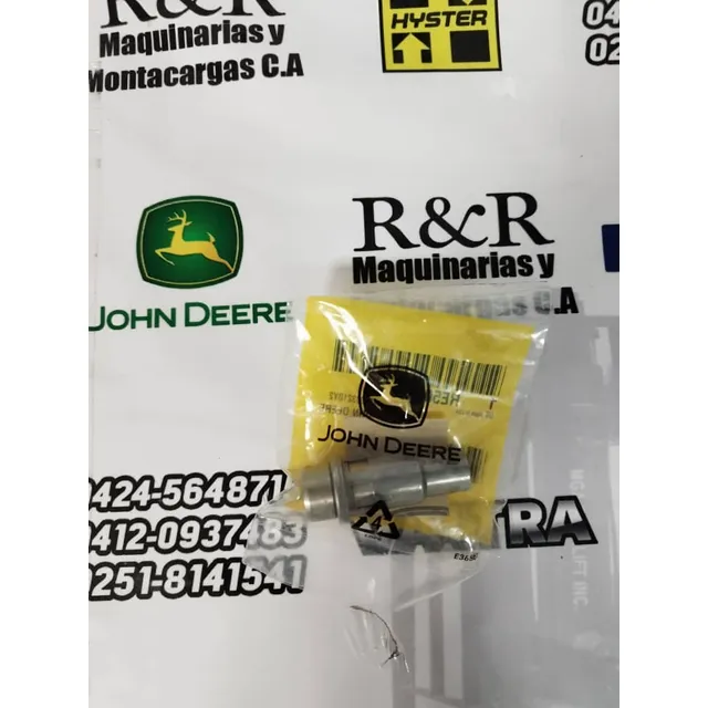 Válvula De Purga Para Tractor John Deere 6405
