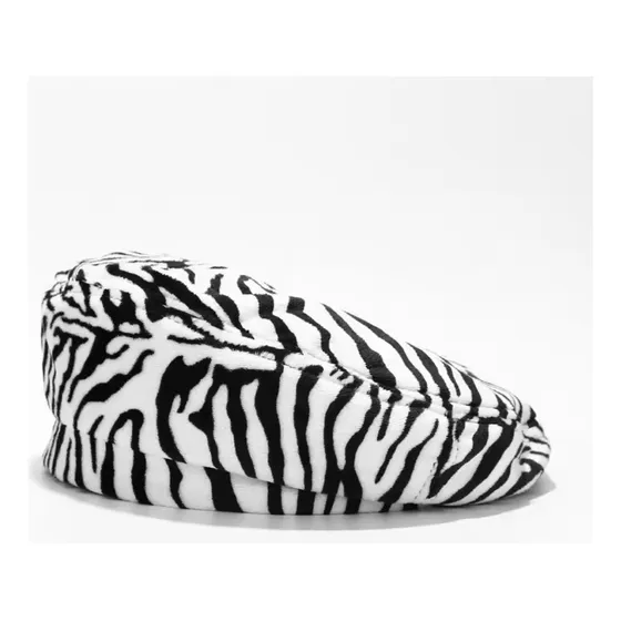 Boina Vasca Estampada Francesa Cow Vaca Cebra Print Moda Y2k