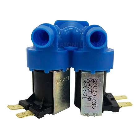 Válvula Entrada Água Lavadora Electrolux A99089304 Válvula Entrada Água Lavadora Electrolux A99089304