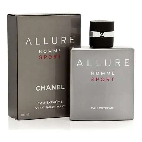 Allure Homme Sport Eau Extrême EDP para hombre