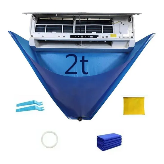2t Bolsa De Tapa Impermeable Minisplit Aires Acondicionados