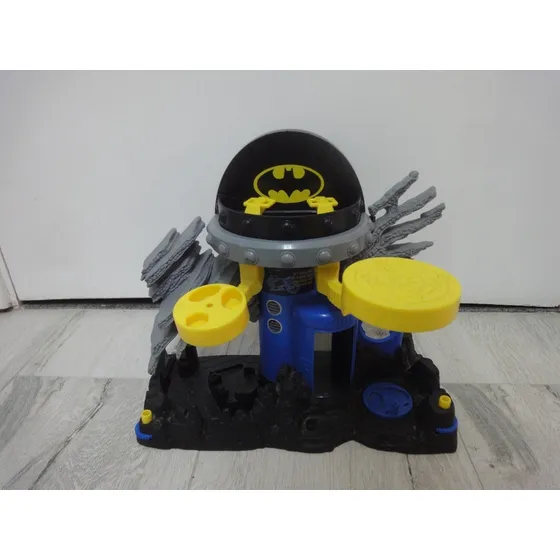 Imaginext Caverna Batman Pequena Sem Boneco #1