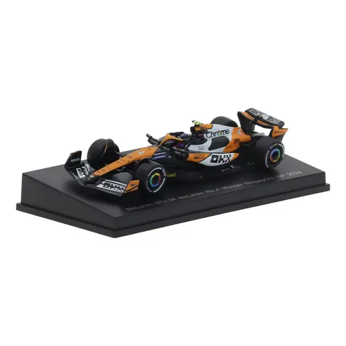 Miniatura McLaren MP4/8 1993 Ayrton Senna Escala 1:43