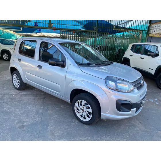 Fiat Uno 1.0 Drive Flex 5p