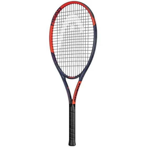 Raqueta Tenis Head Ti Reward Titanium Encordado + Funda