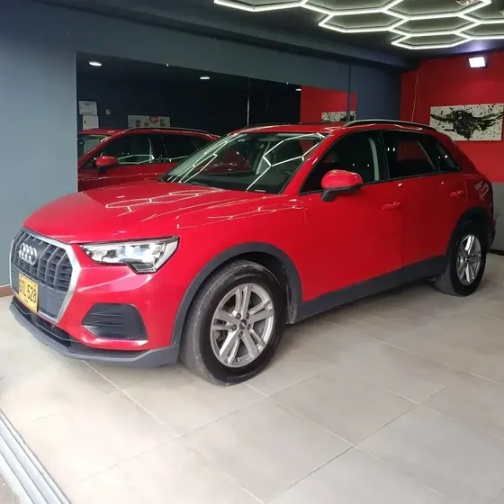 Audi Q3 2019 1.4 Tfsi Attraction