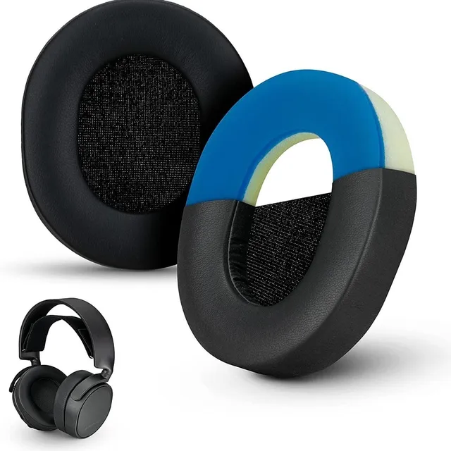 Almofada Cooling Gel Para Headset Steelseries Arctis 3 5 7 9
