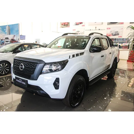 Nissan Frontier Nissan Frontier Attack 2.3 Turbo 4x4