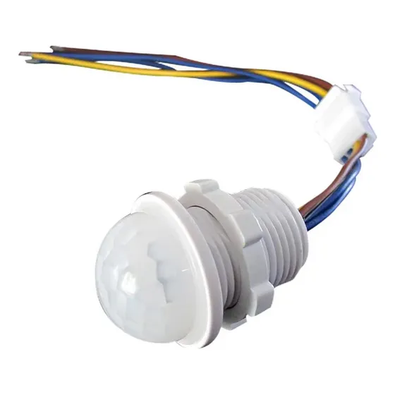Sensor Detector Movimiento Humano Pir 110-220v  (de Noche)