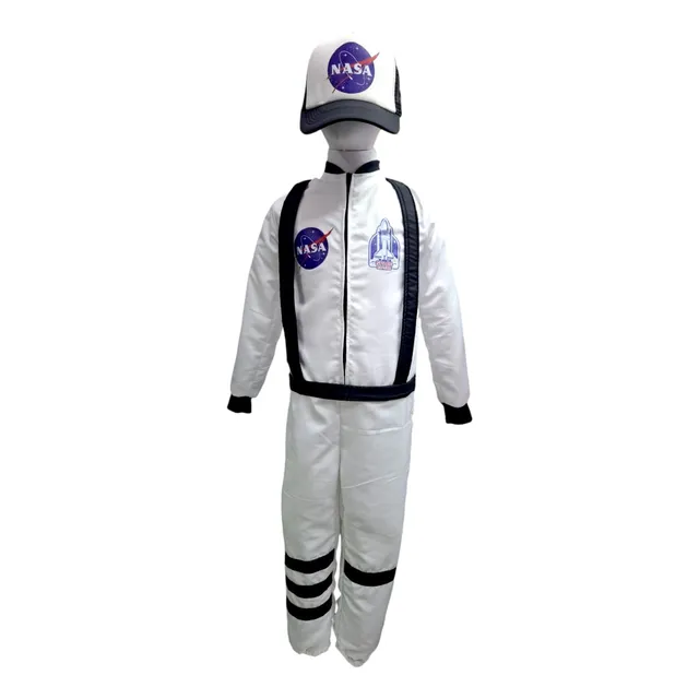 Disfraz De Astronauta Para Niños