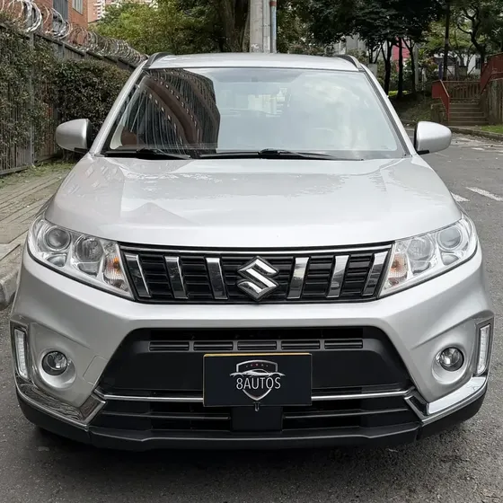 Suzuki Vitara 2024 1.6 Gl Aut