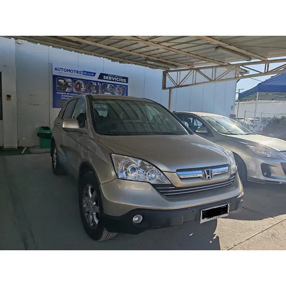 Honda Cr-v Ex 2.4 Aut 4x4