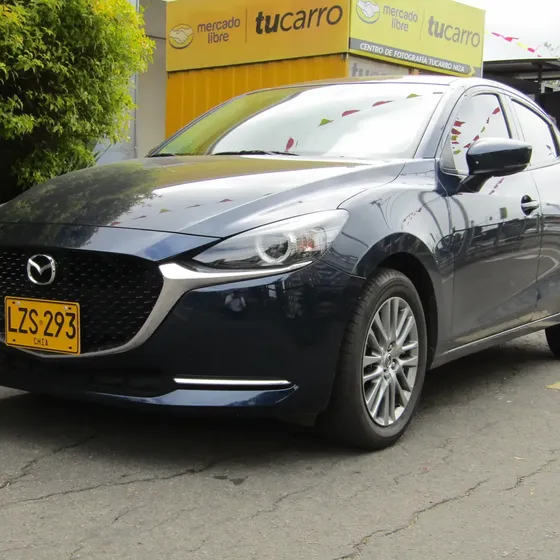 Mazda 2 2023 1.5 Grand Touring At