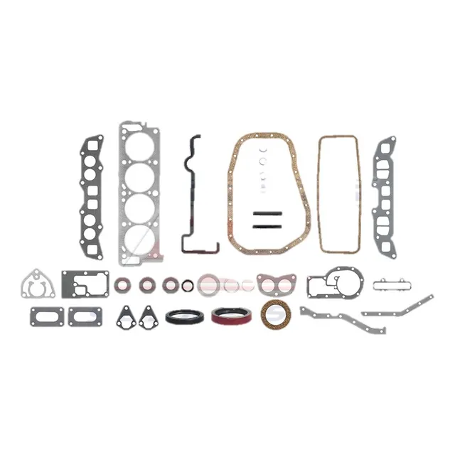 Junta Juego Completo Renault R12 Ts R18 4 Cil 1600 75/84