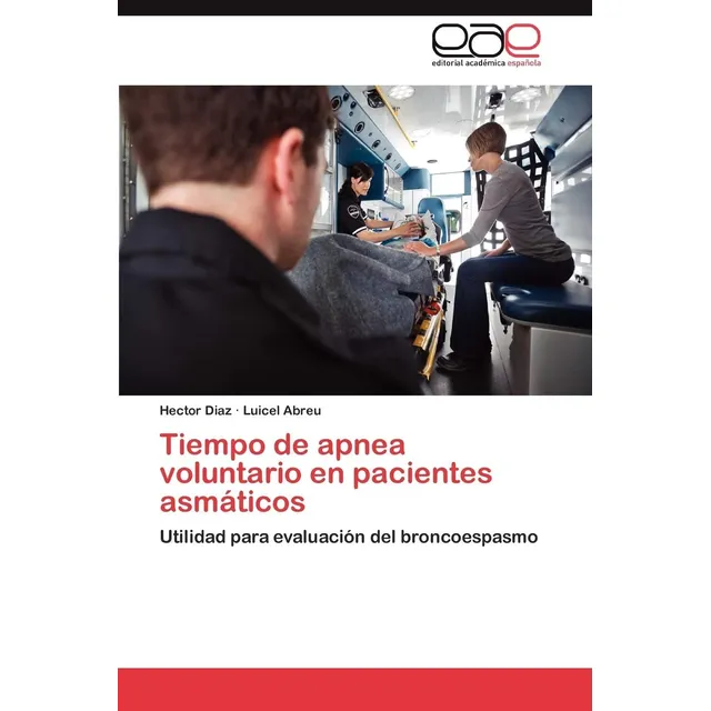 Libro: Tiempo De Apnea Voluntario En Pacientes Asmáticos: