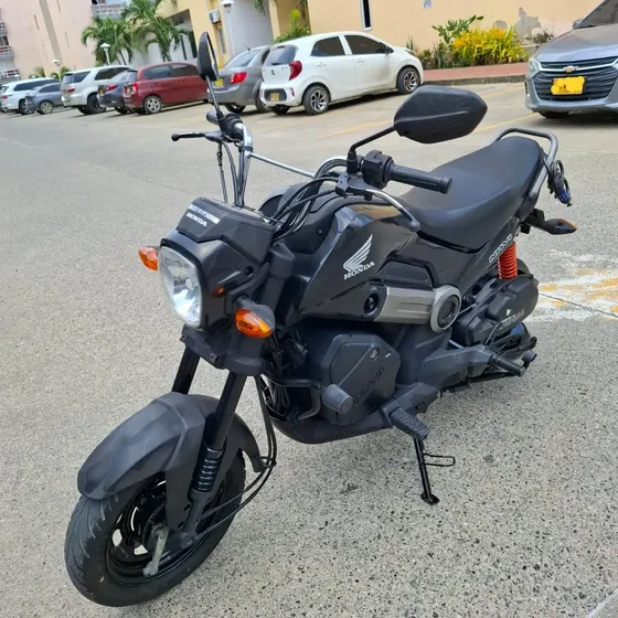 Honda Navi 110cc 2021