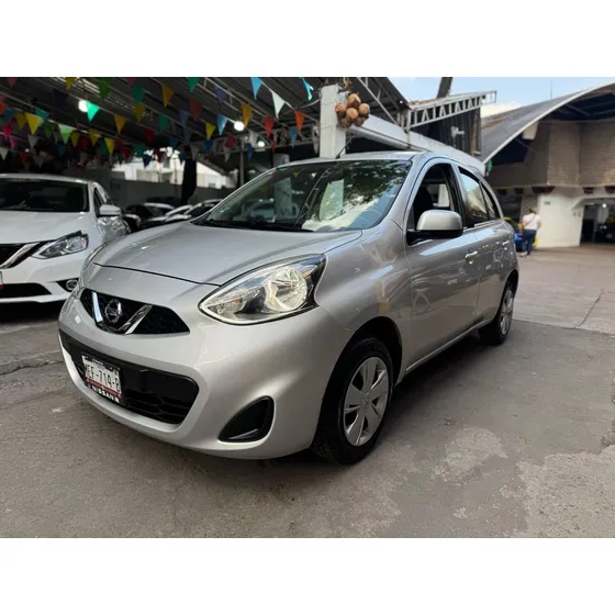 Nissan March 1.6 Advance Mt