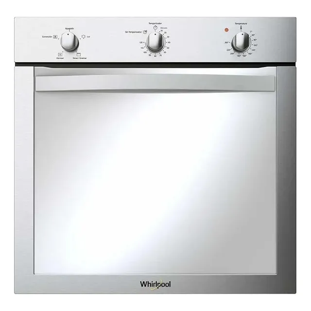 Horno Empotrable Whirlpool Woe120s /24pul