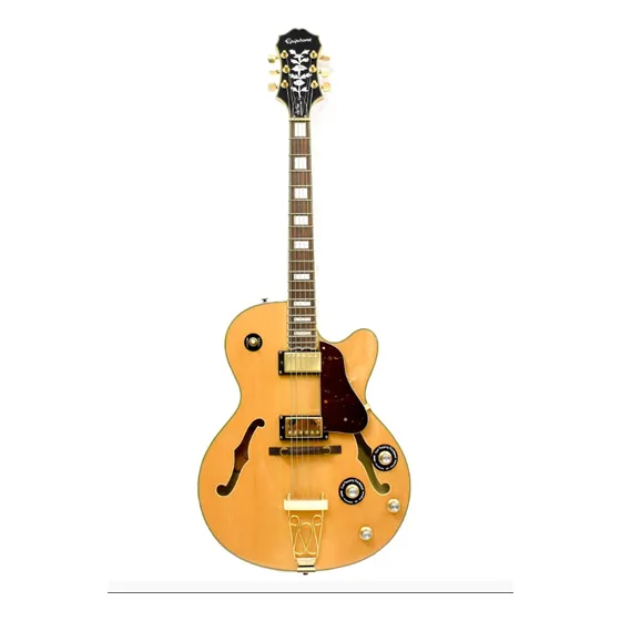 Guitarra Semi Acustica Joe Pass EpiPhone Emperor Ii 2 Pro
