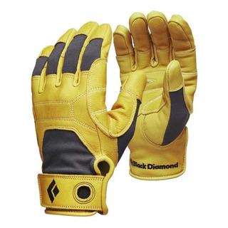 Guantes Black Diamond Transition Escalada Rapel Rescate Piel Guantes Black Diamond Transition Escalada Rapel Rescate Piel