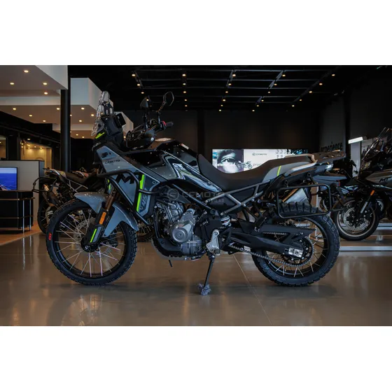Cfmoto 450 Mt No 650 Mt No Himalayan 450 Benelli Trk 502