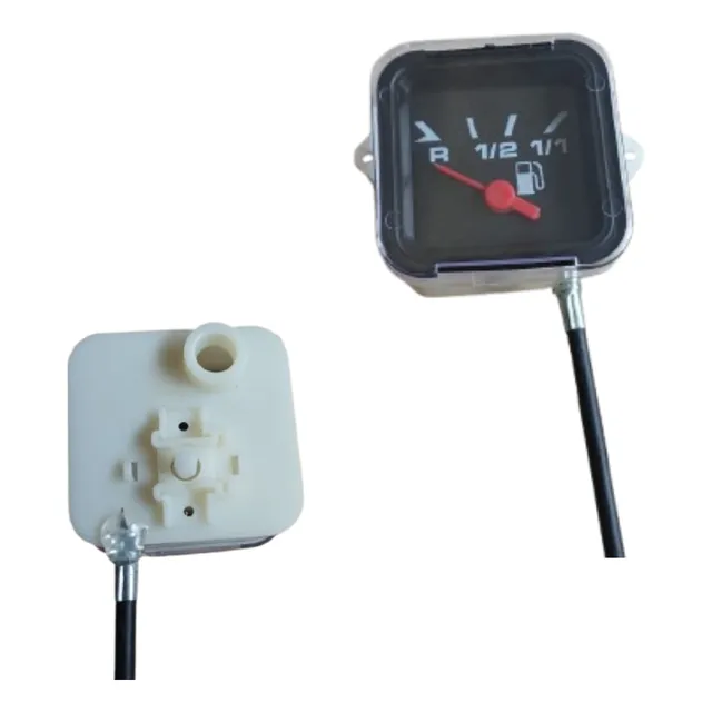 Relogio Marcador De Combustivel Fusca 81 82 83 84 85 86 A 96