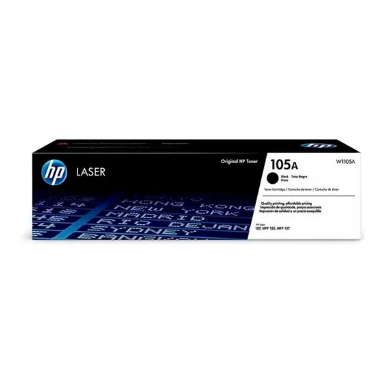 Toner Hp Original 105a Para Impresora Hp 107/mfp 135/mfp 137