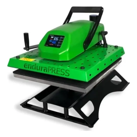 Plancha De Platina Transfer Semi-industri