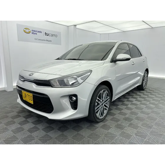Kia Rio 1.4 Vibrant Mt
