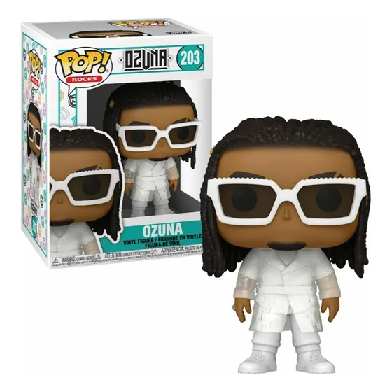 Ozuna Funko Pop #203